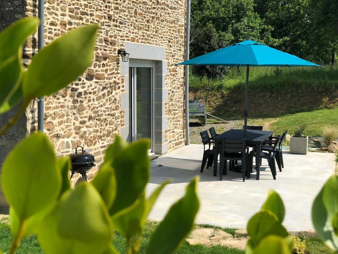 Vila Le Couesnon Val-Couesnon Exteriér fotografie