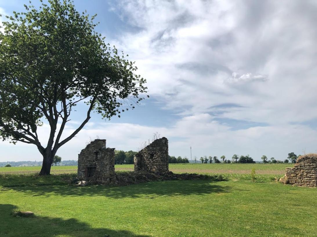 Vila Le Couesnon Val-Couesnon Exteriér fotografie