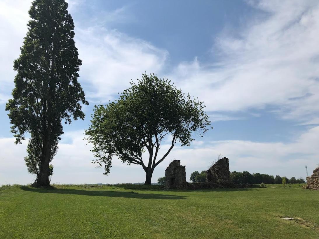 Vila Le Couesnon Val-Couesnon Exteriér fotografie