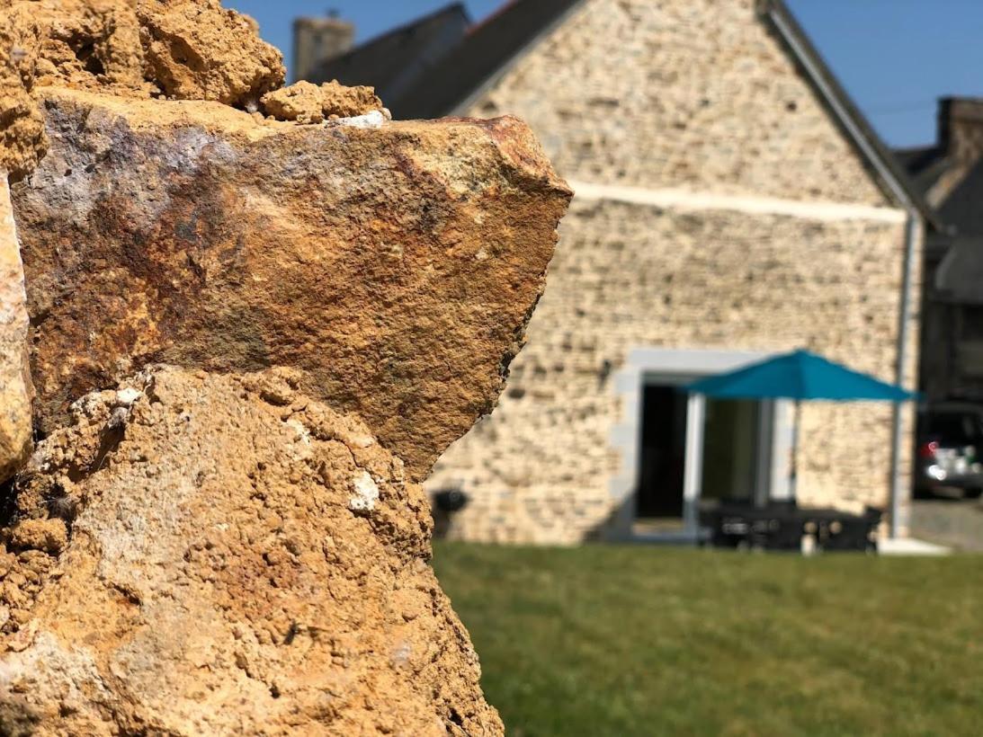 Vila Le Couesnon Val-Couesnon Exteriér fotografie